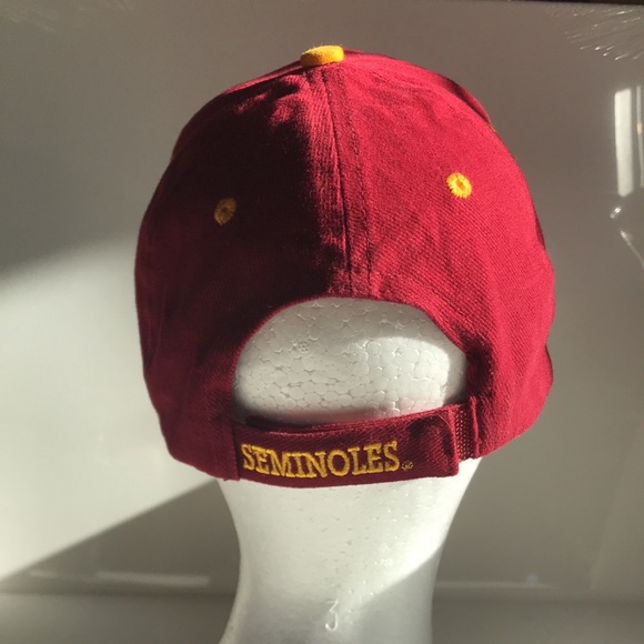 Florida State Seminoles Ball Cap - Picture 3 of 7